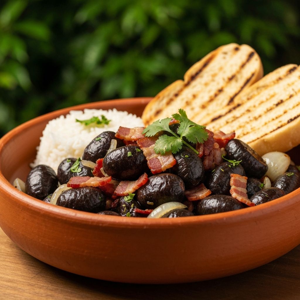 Feijão Tropeiro Mineiro